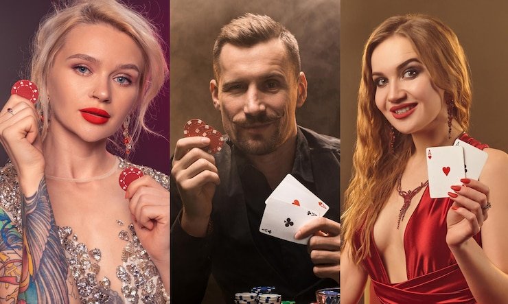 Live dealer number games table with multi-camera view on rajamas slot mobile
